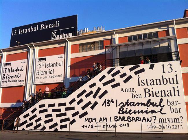 Istanbul Biennial