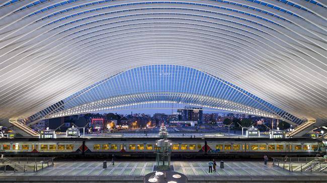 ‏Liege-Guillemins