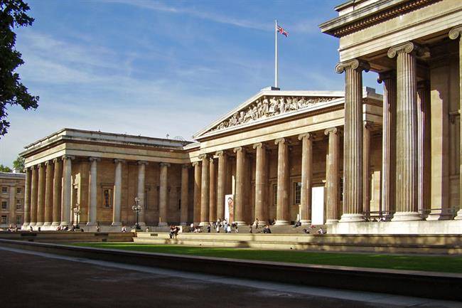 شناخت برترین موزه کشور انگلستان یعنی موزه بریتانیا