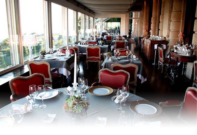 رستوران La Table d’Edgard، لوزان