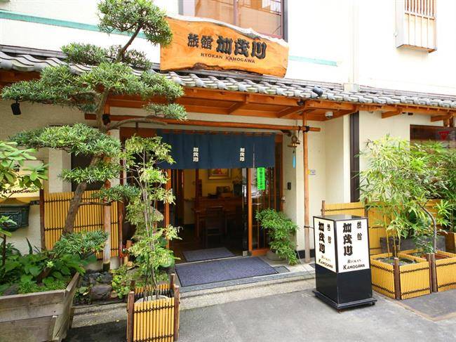 ریوکان کاموگاوا Ryokan Kamogawa، توکیو