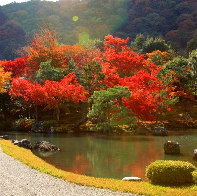 تنریوجی Tenryu-ji