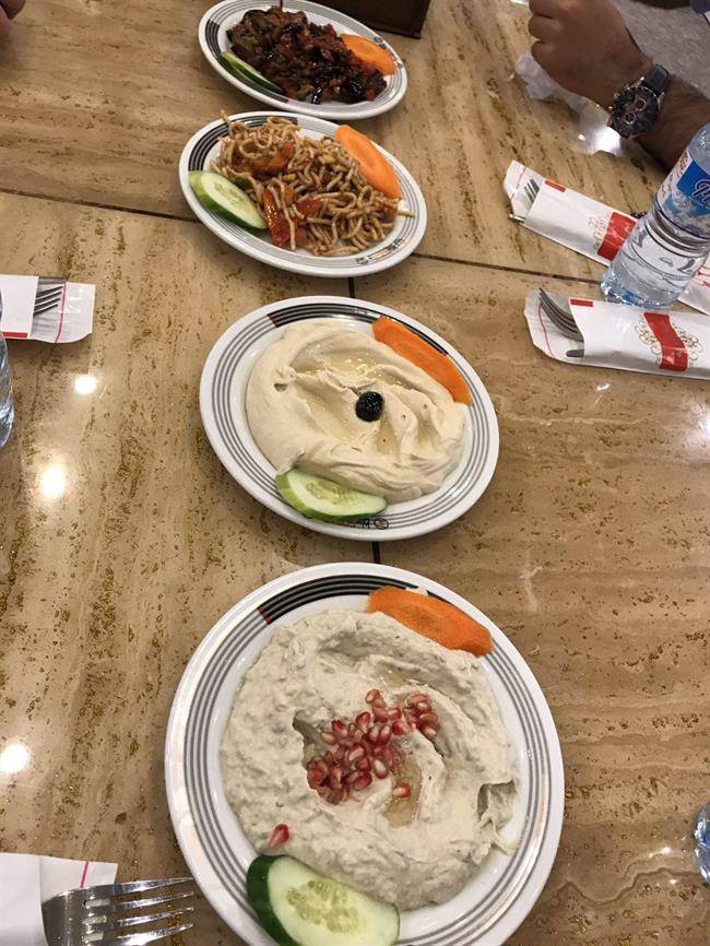 رستوران 5 ستاره سباط
