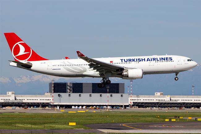 ترکیش ایر (Turkish Airlines)