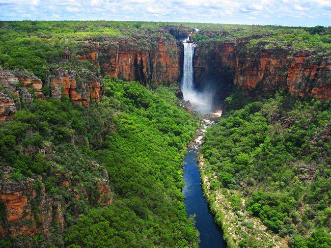 پارک ملی کاکادو Kakadu National Park 