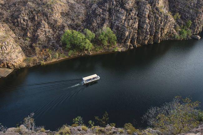 کاترین گورج Katherine Gorge