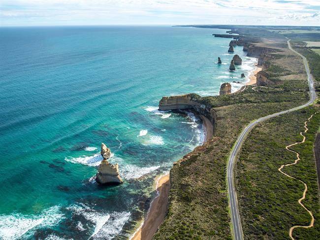 پارک ملی پورت کمپبل Port Campbell National Park