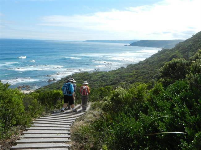 مسیر بزرگ اقیانوس Great Ocean Walk