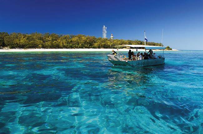 جزیره فریزر Fraser Island