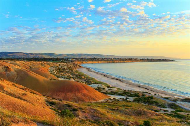 جزیره زیبای فلوریو Fleurieu Peninsula 