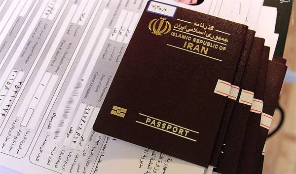 صدور ویزای اربعین