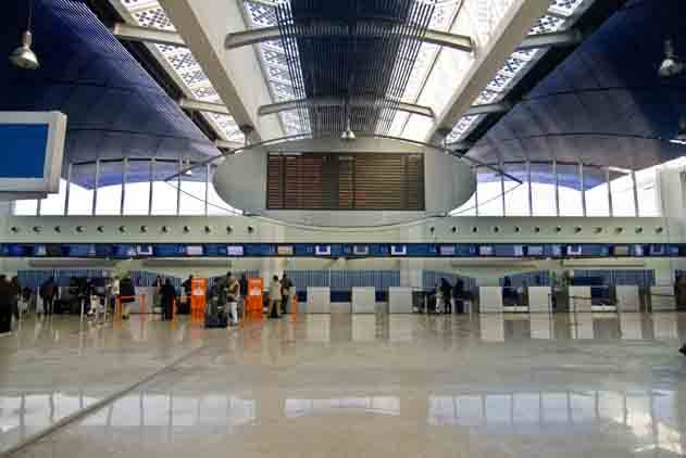 فرودگاه بین المللی محمد پنجم (Mohammed V International Airport)