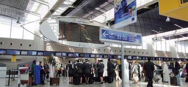 فرودگاه بین المللی محمد پنجم (Mohammed V International Airport)