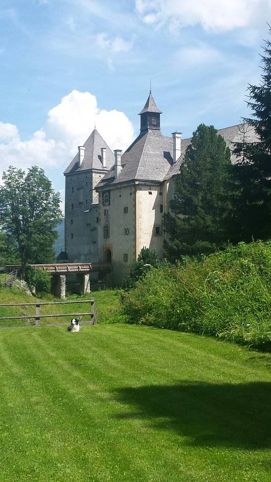 قلعه موشم (Moosham Castle)