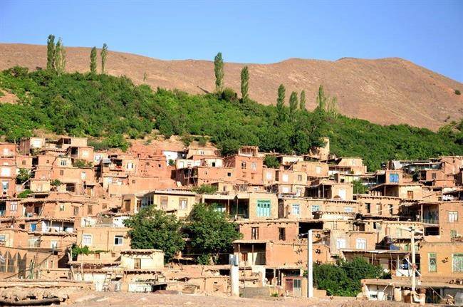 روستای خرو