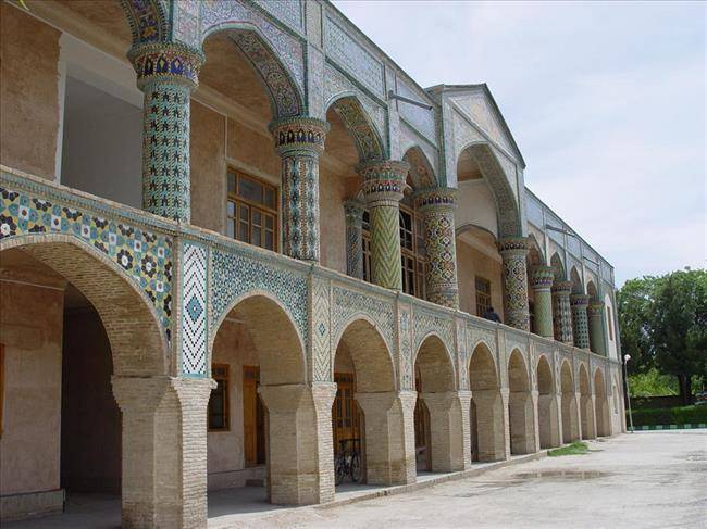 عمارت مفخم