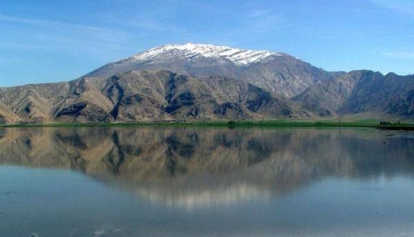 تالاب میانگران شهرستان ایذه