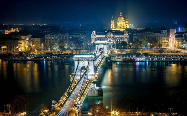 بوداپست شهری برای ماه عسل