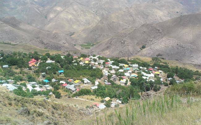 روستای طالقان