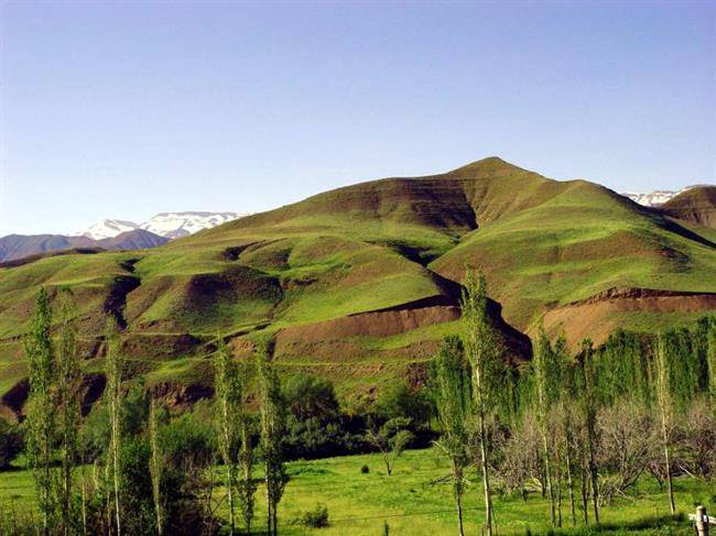 معروف ترین گلگشت های طالقان