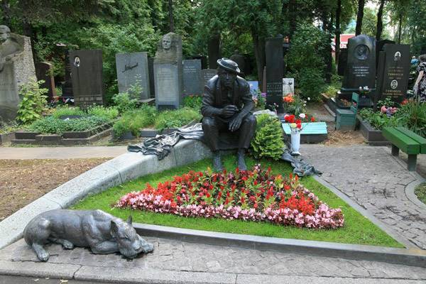 قبرستان مسکو