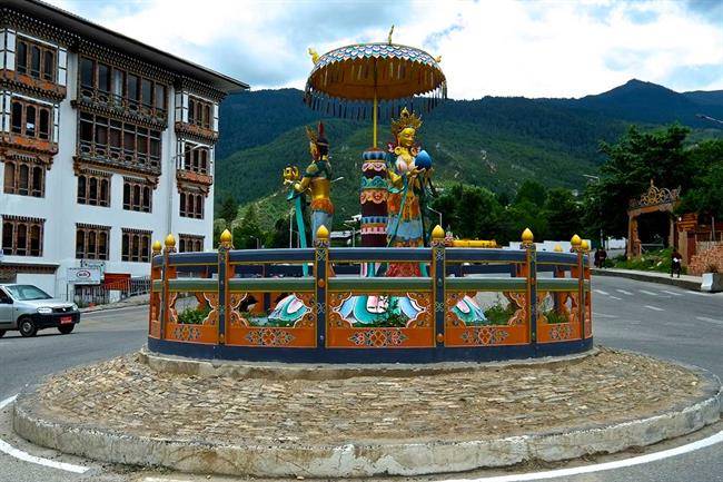 تیمپو، پایتخت بوتان