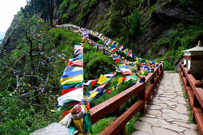 واقعیت هایی در مورد سفر به بوتان