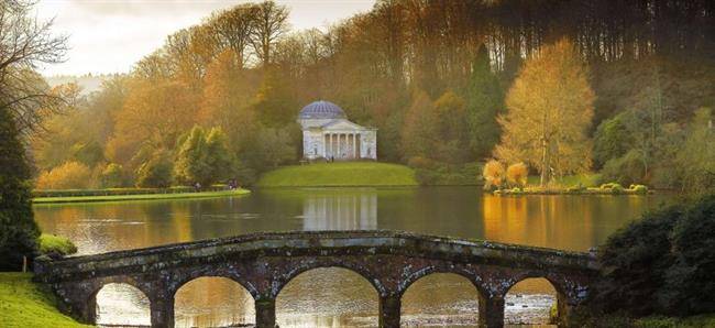استورهد (Stourhead)