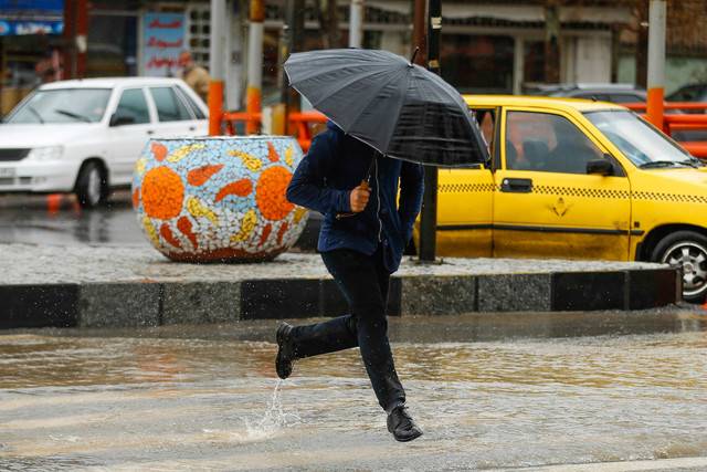 پیش‌بینی بارش نرمال برای آذر/ آذرماه یک در جه سردتر از حد نرمال