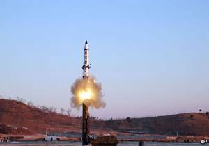 ژاپن نسبت به فرود آمدن موشک کره شمالی در آب‌های این کشور، ابراز نگرانی کرد