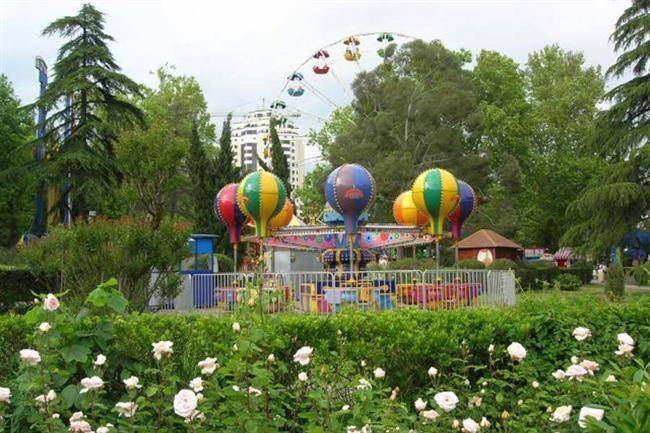 پارک ریوییرا Riviera Park