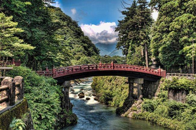 پارک ملی نیکو Nikkō National Park