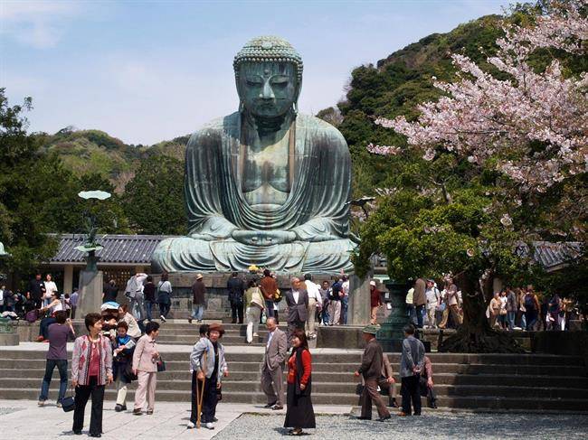 شهر تاریخی کاماکورا Kamakura