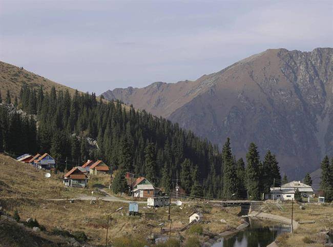 روستای کلاچی