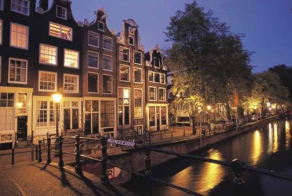 محله های آمستردام