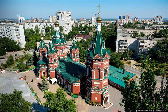 کلیسای جامع کازان Kazan Cathedral