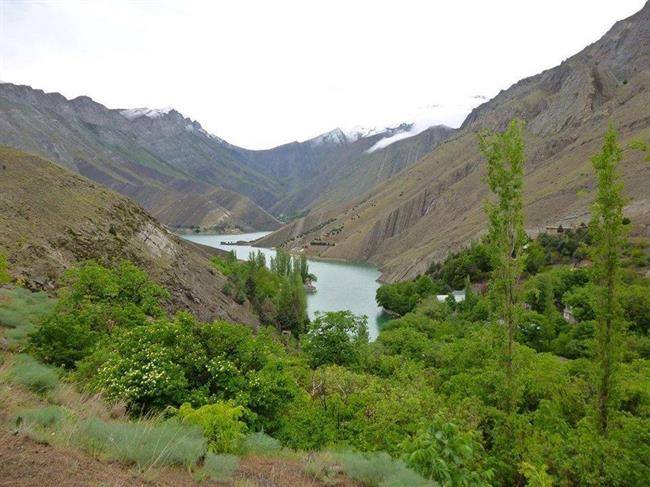 از بکر ترین طبیعت های ایران؛ روستای واریان