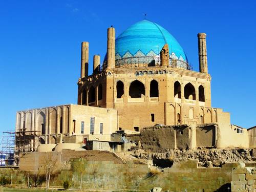 سبک های معماری بر اساس محدوده: معماری ایرانی