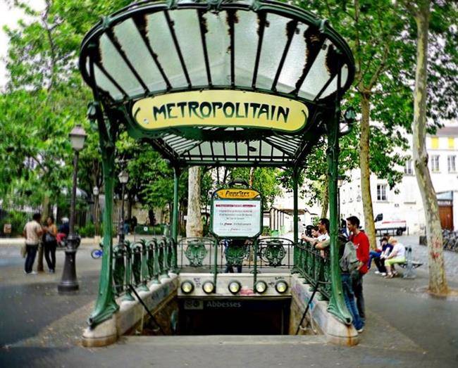 Métropolitain de Paris