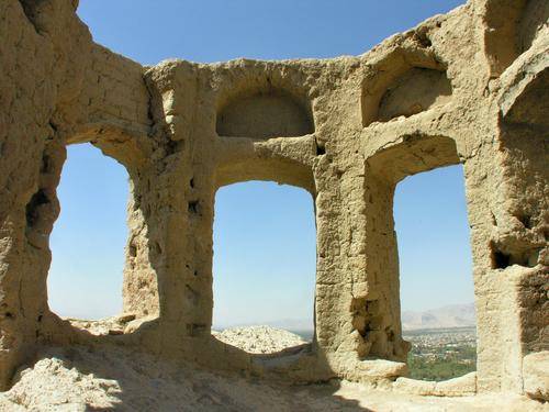 معبد زرتشتیان در اصفهان