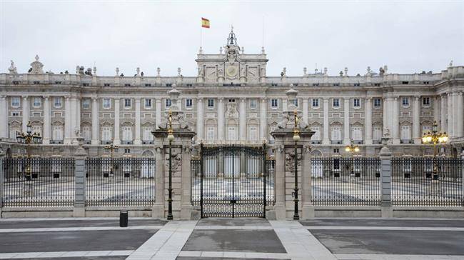 Palacio Real de Madrid