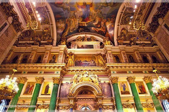 کلیسای جامع Our-Lady-of-Kazan Cathedral