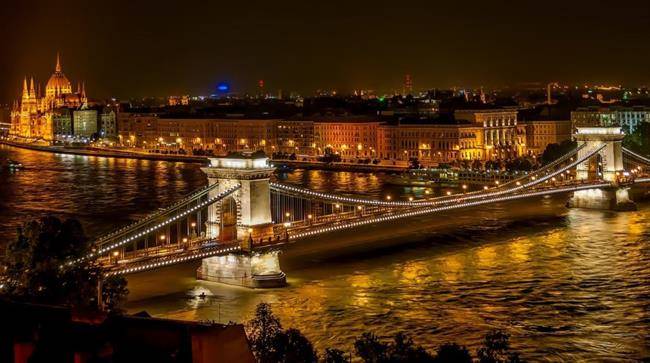 دیدن بوداپست مجارستان 1