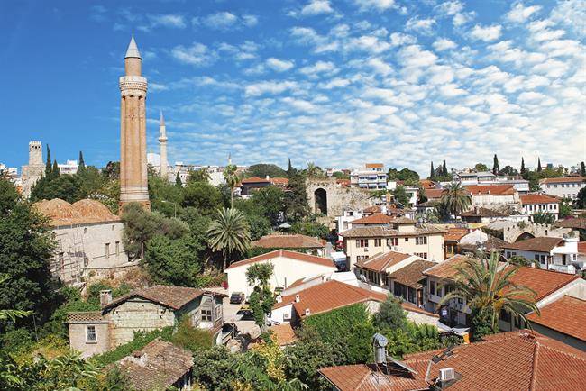 مسجد Yivli Minare