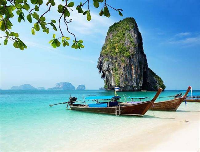 تایلند ، کشوری محبوب برای بازدید در میان مردم جهان