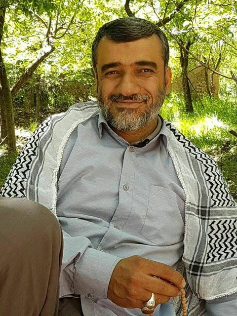 مجید عسکری به خیل شهدای مدافع حرم پیوست