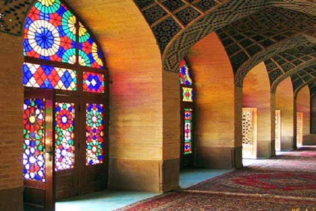 ویژگی های مسجد و مدرسه سپهسالار