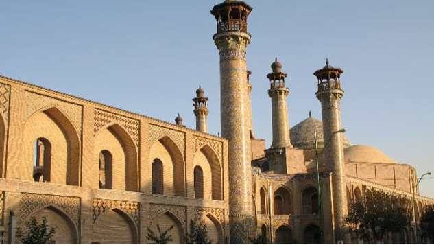 مدرسه سپهسالار