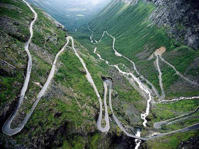 جاده Yungas – بولیوی