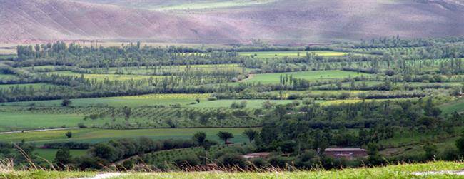 روستای پلکانی کچله